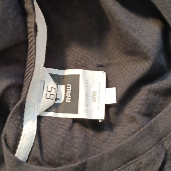 NEW! G-STAR Raw XS Woman's t-shirt ( 5626 - Picture 7 of 8